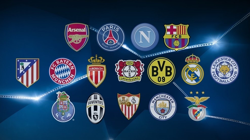 Drawing UCL dan UEL akan Dilangsungkan Sore Ini Pk. 18.00 WIB 